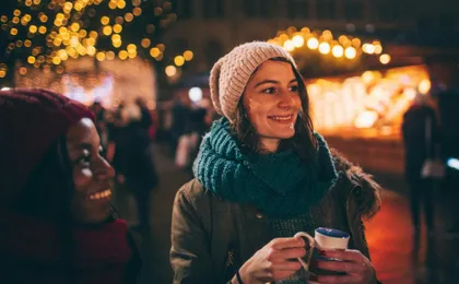 Magic Christmas tour in Canterbury