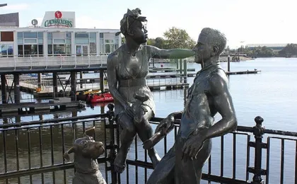 Explore Cardiff’s bay and waterfront on a self-guided audio tour