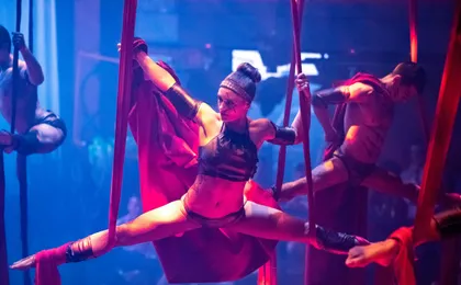 Playa del Carmen Coco Bongo Tickets