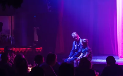 House of Illusion Magic Show