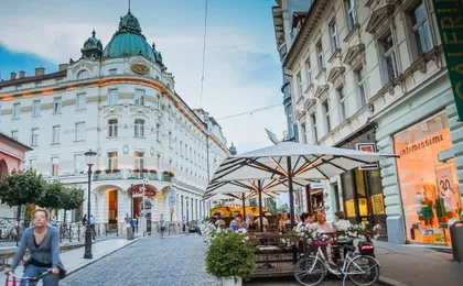 Tour to lake Bled and to Ljubljana from Trieste