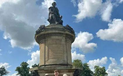 Stratford-upon-Avon guided walking tour