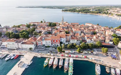 Ancient Istria Tour from Rovinj including Pula and Lunch