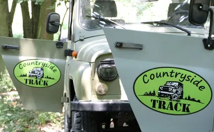 Bulgarian countryside off-road tour from Varna