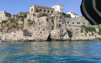 Riviera d'Ulisse Boat Trip