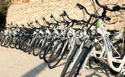 E-Bike Tour to Villajoyosa