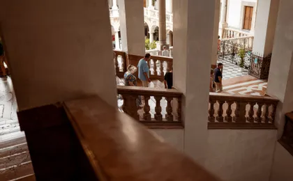 Palazzo dei Normanni and Cappella Palatina guided tour