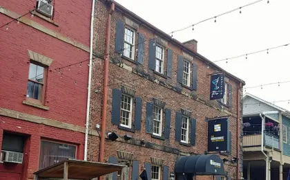 Charlottetown walking guided tour