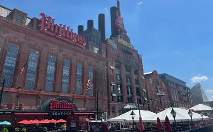 Self Guided E-Scavenger Hunt in Baltimore