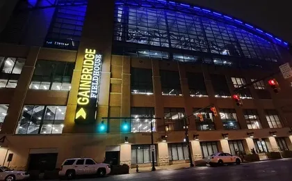 Indiana Pacers Basketball Game at Gainbridge Fieldhouse