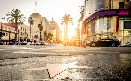 Los Angeles and Hollywood day tour from Las Vegas