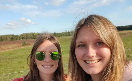 Self-guided interactive nature trail of Breda
