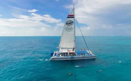 Key West day trip and snorkeling adventure