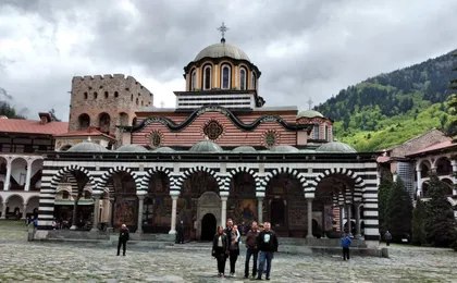 Guided Rila Monastery and Boyana Church day trip