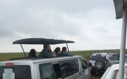 Half Day Nairobi National Park