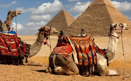 FULL DAY TOUR TO PYRAMIDS , MEMPHIS AND SAKKARA
