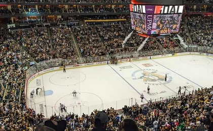 Pittsburgh Penguins Ice Hockey Game at PPG Paints Arena