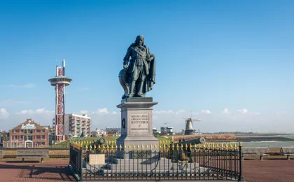 Self-guided e-scavenger hunt tour in Vlissingen