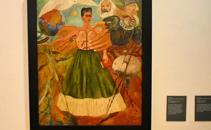 Xochimilco, Coyoacán and Frida Kahlo Museum with skip-the-line tickets