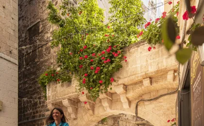 Bari bike tour