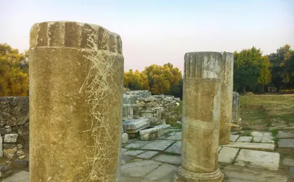 Ancient Stratonikeia and Lagina tour