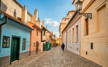 Prague Castle tickets with a 20-minute historical introduction