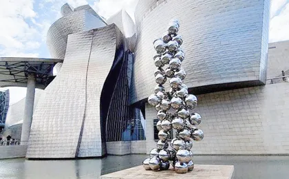 San Sebastian, Bilbao and Guggenheim tour from Biarritz or Bayonne