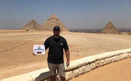 2 Days Tour to Cairo & Luxor from Marsa Alam by Flight
