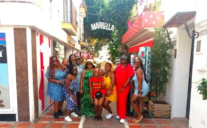 Guided walking tour of Marbella