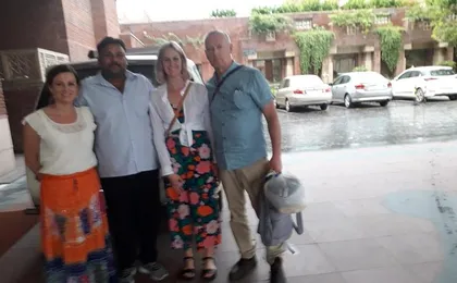 Exclusive: Taj Mahal & Abhaneri Step Wells Tour From Jaipur Including Lunch