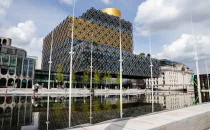Birmingham Tour App & Game