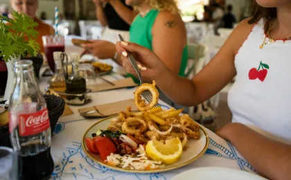 Secrets of Zante with Blue Caves visit and local tastings