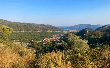 4x4 safari and boat cruise in Marmaris with onboard lunch