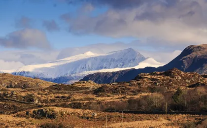 Snowdonia Tour App & Game