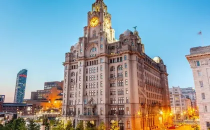 Best of Liverpool sightseeing tour
