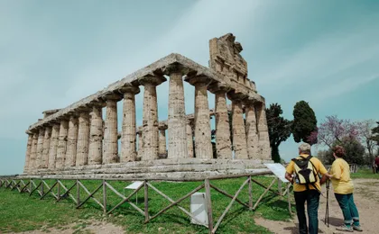 Paestum Skip-The-Line Small Group Tour with an Archaeologist