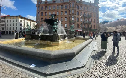 Bike Tour in Gothenburg