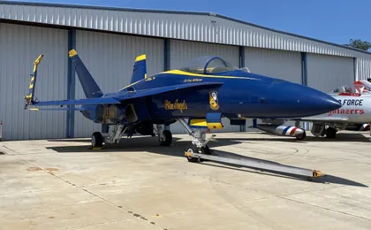 Admission to Warbird Air Museum in Titusville