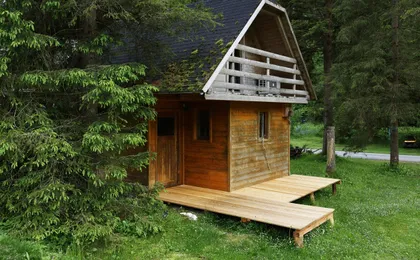 Romantic tour in Alpbach