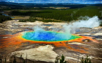 Grand Teton and Yellowstone Self-guided Driving Tours Bundle