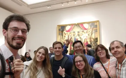Uffizi Gallery semi-private guided tour
