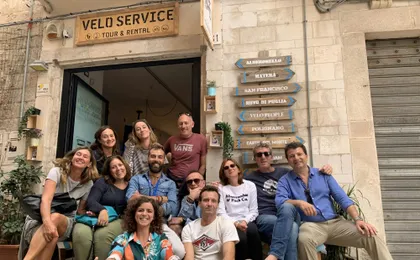 Bari City Walking Tour