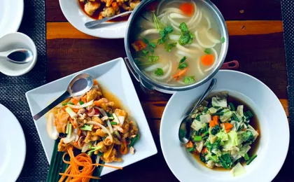 Krabi City, Temples, and Ko Klang