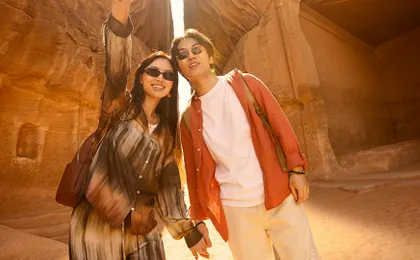 Al Ula full-day discovery tour from Madinah