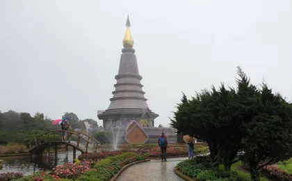 Doi Inthanon National Park Small Group Tour
