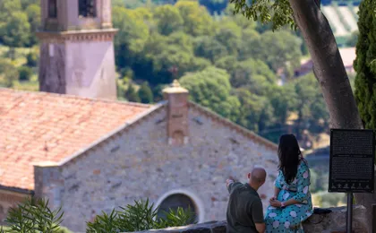 Arquà Petrarca Medieval Village Guided Tour from Padua