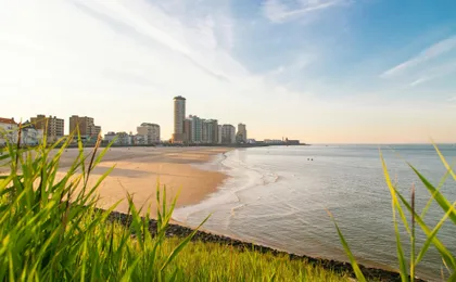 Self-guided e-scavenger hunt tour in Vlissingen