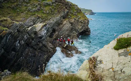 Newquay Coastline Original Discovery and Adventure