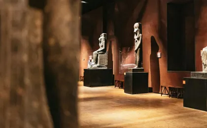 Egyptian Museum of Turin guided tour with skip-the-line tickets