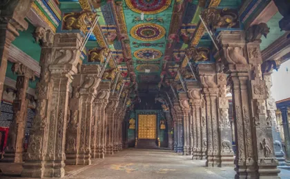Heritage Trails of Tamil Nadu: Temples and History Tour